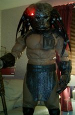 latexed body skin